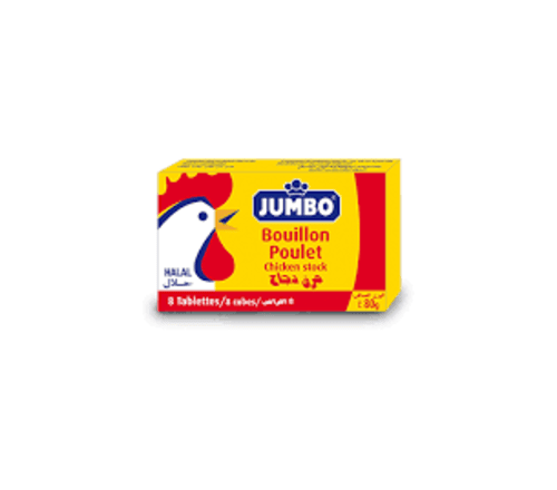 Jumbo Bouillon Chicken