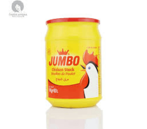 Jumbo Chicken Stock