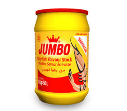Jumbo Crayfish Stock