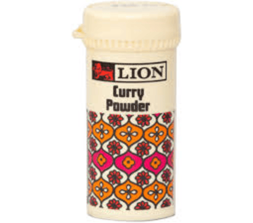 Lions Curry