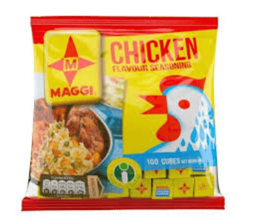 Maggi Chicken Seasoning Cube