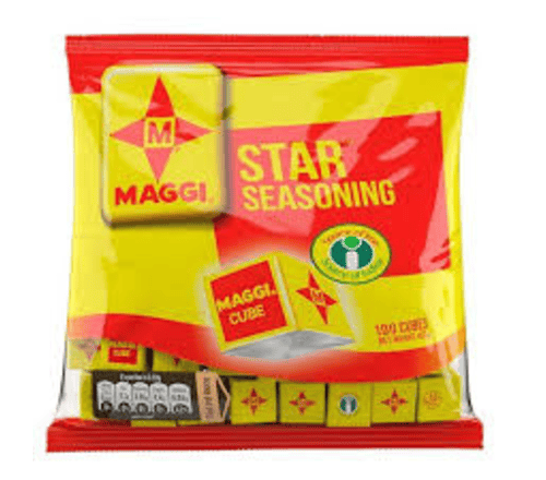 Maggi Star Seasoning Cube