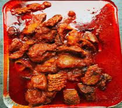 OY Assorted Meat Stew