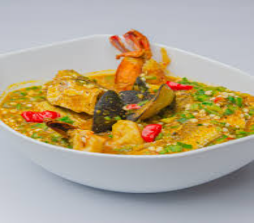 OY Seafood Okro