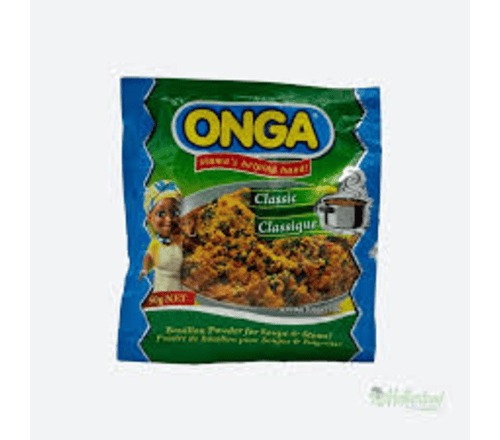 Onga Bouillon Powder Class 50g