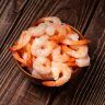 Peeled Tail on King Prawn Cooked 450g
