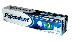 Pepsodent Toothpaste 130g