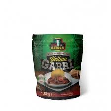 Pri of Afri Yellow Garri 1.5kg