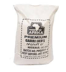 RafReg Ijebu Garri 20kg