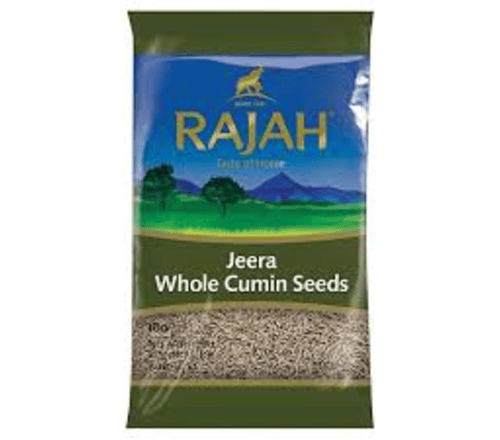 Rajah Whole Jeera