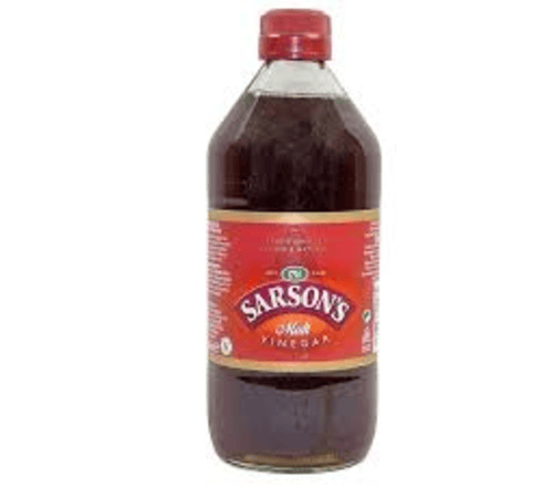 Sarsons Distilled Malt Vinegar 284 ml