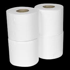 Toilet Paper pack 4Rolls