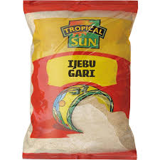 Trop Sun White Garri 1.5kg 1