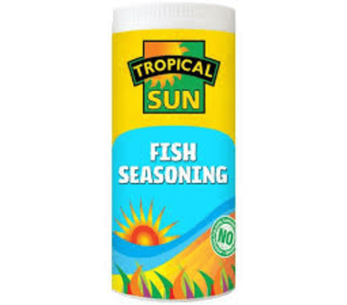 Tropical Fish Seasoning