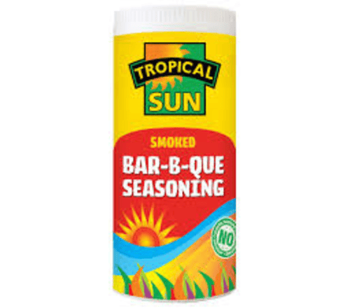 Tropical Sun Bar B Que Seasoning