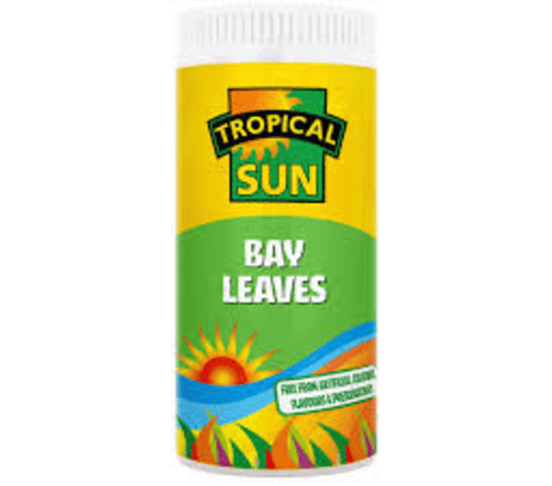 Tropical Sun Bay Leaves