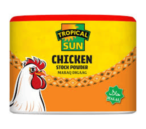 Tropical Sun Chicken Flavour Stock Powde