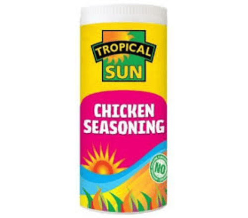 Tropical Sun Chicken Seasoning