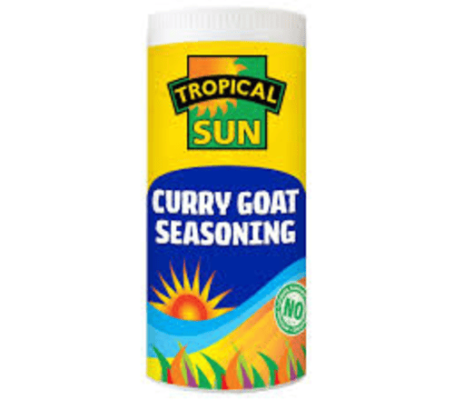 Tropical Sun Curry Goat Seasoning