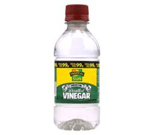 Tropical Sun Distilled Vinegar 69P 284ml