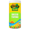 Tropical Sun Dried Thyme 250g