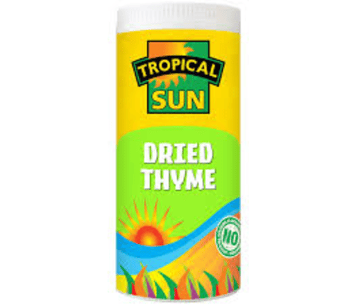 Tropical Sun Dried Thyme 1