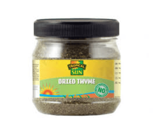 Tropical Sun Dried Thyme 250g