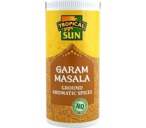 Tropical Sun Garam Masala 80g