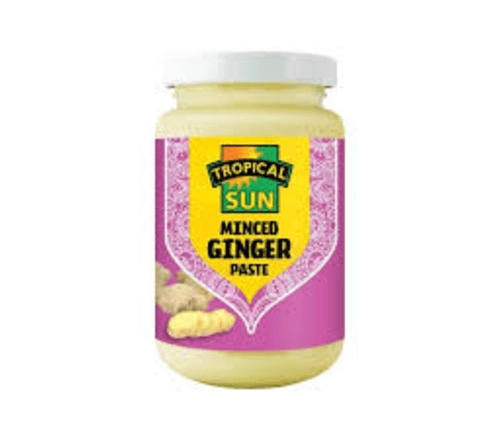 Tropical Sun Ginger paste 1kg