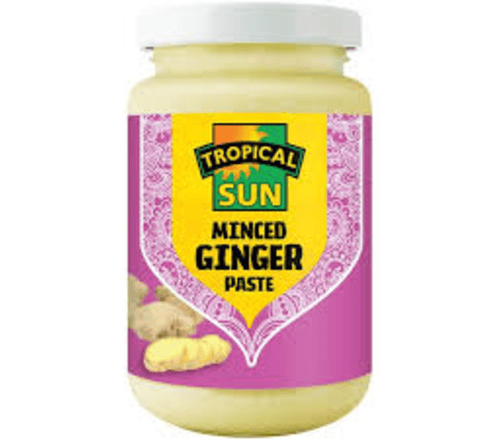 Tropical Sun Ginger paste 210g