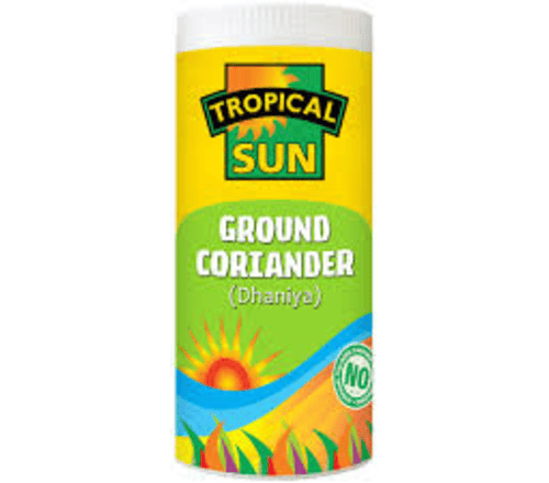 Tropical Sun Ground Coriander
