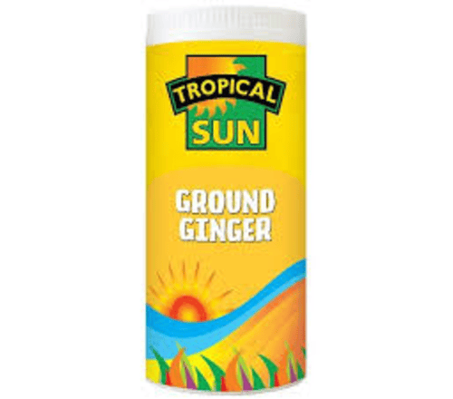 Tropical Sun Ground Ginger