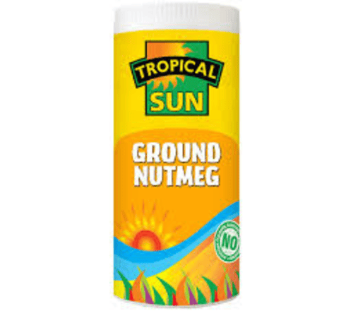Tropical Sun Ground Nutmeg