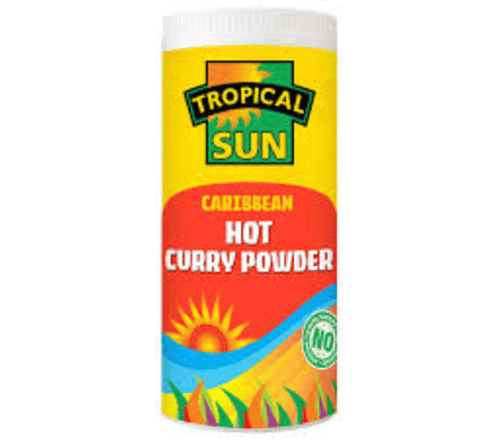 Tropical Sun Hot Curry Powder