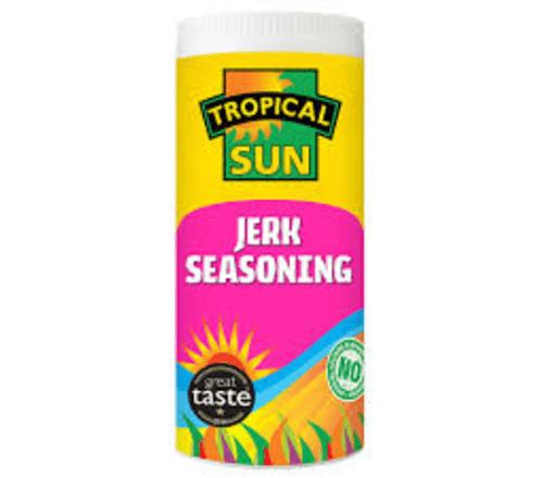 Tropical Sun Jerk Seasoning