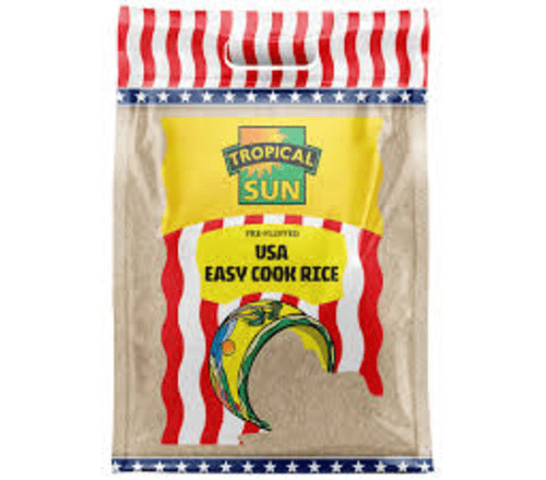 Tropical Sun Prefluffed USA Easycock 10k