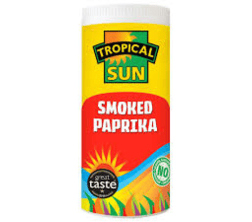 Tropical Sun Smoked Paprika