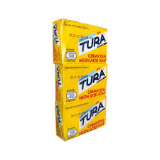 Tura Soap x 3 pack