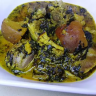 OY Bitterleaf Soup
