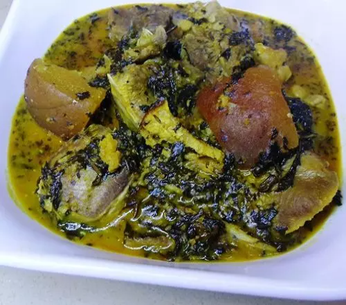bitter leave soup recipe 500x433 1