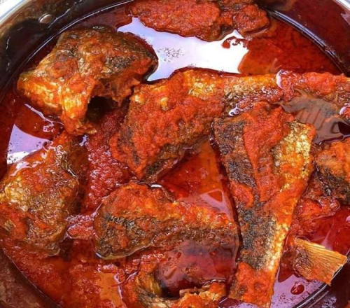 oy fish stew