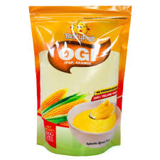 tasty yellow ogi