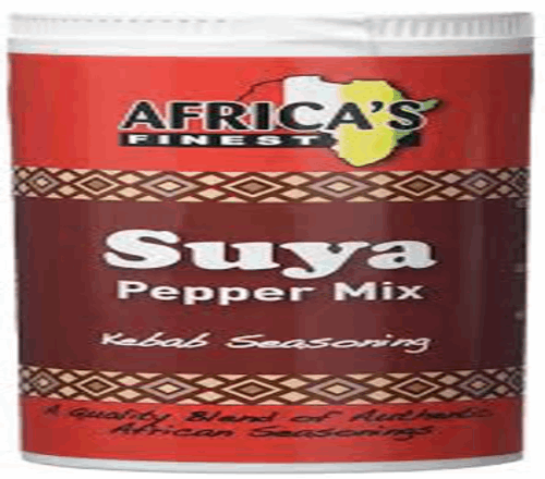 Africas Fin Suya Pepper Mix 100g resized