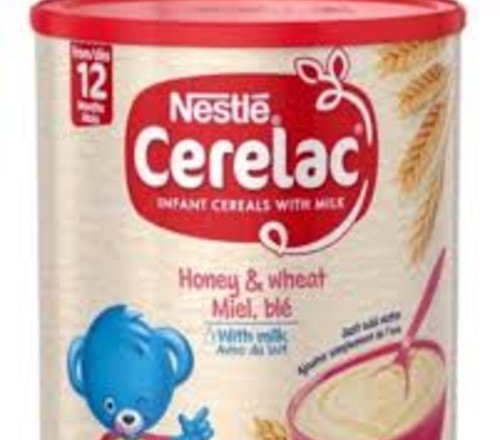 Cerelac Honey with Wheat