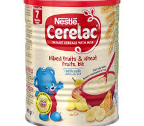 Cerelac Mixed Fruit Wheat 1kg