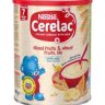 Cerelac Mixed Fruit& Wheat 450g