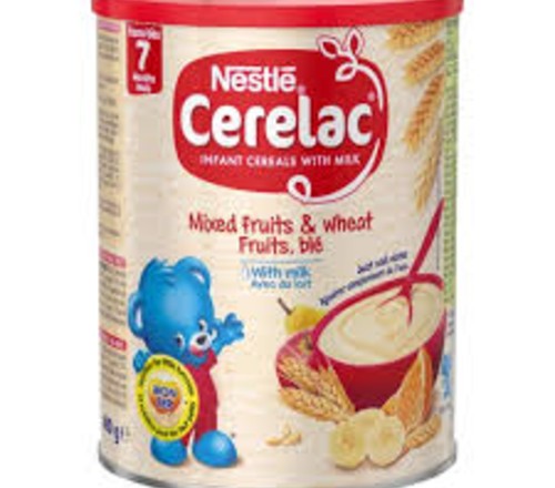 Cerelac Mixed Fruit Wheat 450g 1