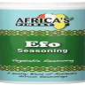 Efo Seasoning 100g Afr Fin