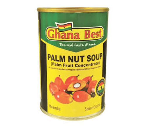 Ghana Best Palm nut Soup