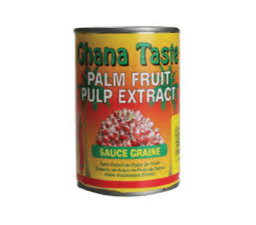 Ghana Taste Palm fruit Extract 400g